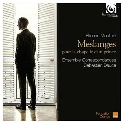Afbeelding van Ensemble Correspondances Meslanges (CD)
