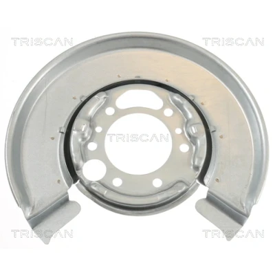 Afbeelding van Dekplaat, remschijf TRISCAN 8125 23226