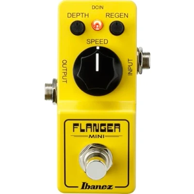 Afbeelding van Ibanez FL Mini Flanger Modulation effect unit voor gitaren
