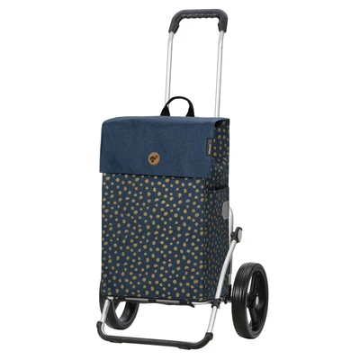 Afbeelding van Andersen Shopper Royal Fita Winkelwagen 57 cm