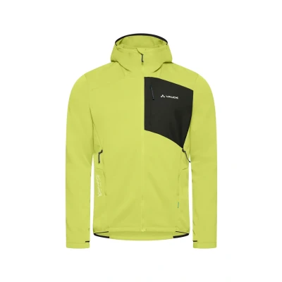 Afbeelding van VAUDE Men&#039;s Monviso Fleece Jacket III, Jas, outdoorjas, met kap, fleece, Heren, Outdoorjas