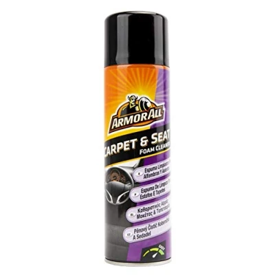 Afbeelding van Armor All GAA38500EN tapijt en zitschuimreiniger, 500 ml