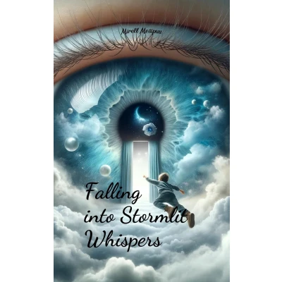 Afbeelding van Falling into Stormlit Whispers