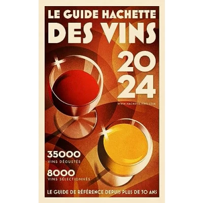 Afbeelding van Le Guide Hachette des Vins 2024