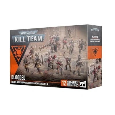 Afbeelding van Warhammer 40K Kill Team: Blooded