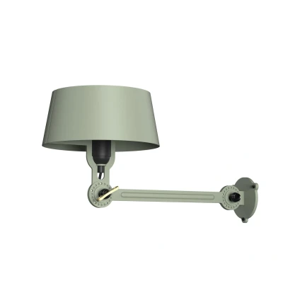 Afbeelding van Tonone Bolt Underfit wandlamp install Flux Green