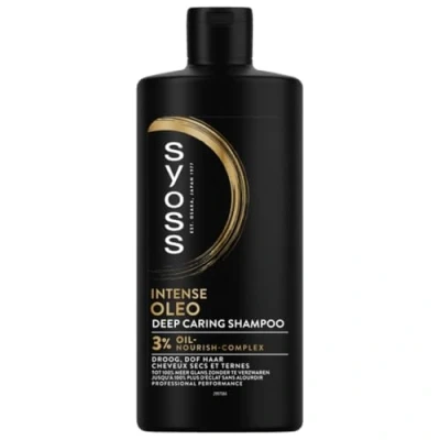 Afbeelding van Syoss Oleo Shampoo 440 ml