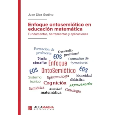 Afbeelding van Enfoque ontosemiótico en educación matemática