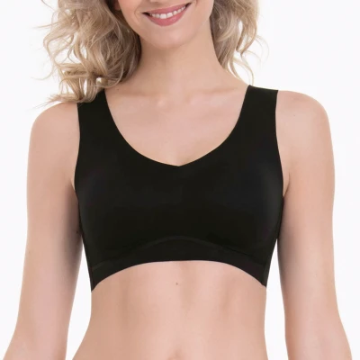 Afbeelding van Anita Essentials Bustier, Dames, Maat: 36, Schwarz