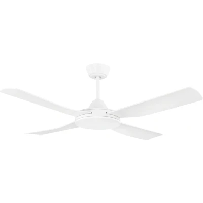 Afbeelding van EGLO Bondi 1 Plafondventilator 122cm AC longer life Wit 3 standen