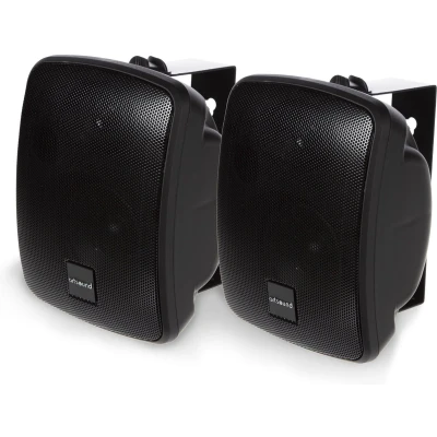 Afbeelding van Art sound luidspreker set van 2 asw55 zwart
