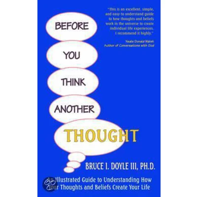 Afbeelding van Before You Think Another Thought