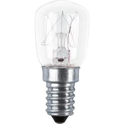 Afbeelding van Osram Spc.t26/57 cl 15w 230v e14 fs1 4050300310282