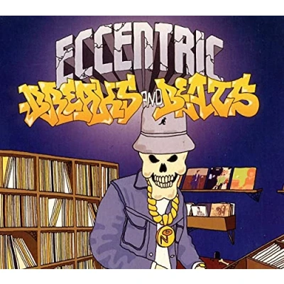 Afbeelding van Various Artists Eccentric Breaks And.. (CD)
