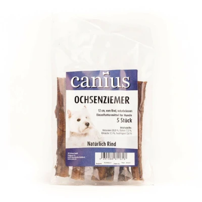 Afbeelding van Canius bullwhip 12cm 5 stuks