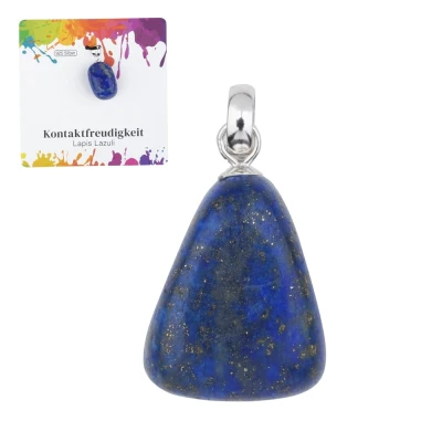 Afbeelding van Hanger Lapis Lazuli klein