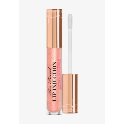 Afbeelding van Too Faced Lip Injection Maximum Plump plumper, Dames, Maat: 4 ml, Cotton candy kisses