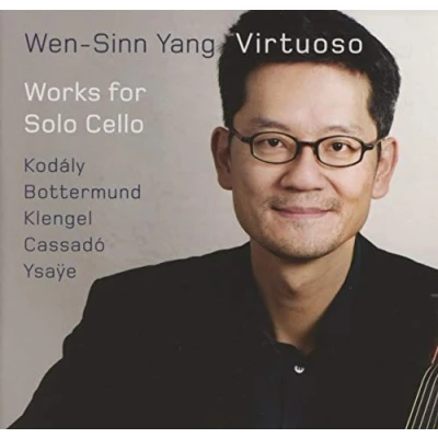Afbeelding van Wen Sinn Yang Solo Cd (CD)