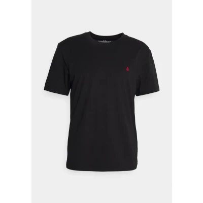Afbeelding van Volcom Stone Blanks Tshirt basic, Heren, Maat: Medium, Black