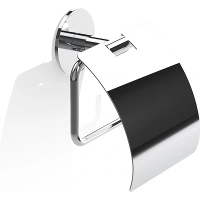 Afbeelding van WC rolhouder Decor Walther Basic TPH4 Chrome