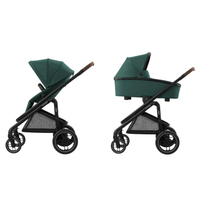 Afbeelding van Maxi Cosi Plaza Plus Kinderwagen Essential Green