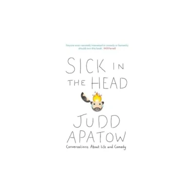 Afbeelding van Sick in the Head: Conversations About Life and Comedy