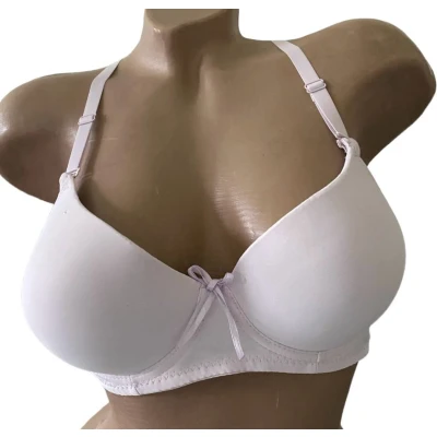 Afbeelding van Dames Beha 25250 push up 70B Lichtroze