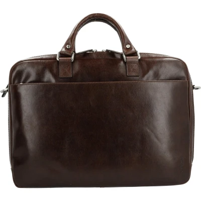 Afbeelding van Picard Buddy 5757 Workbag Actetas Buffelleer Cafe Bruin