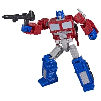 Afbeelding van Transformers Generations Legacy Core Optimus Prime 9 cm