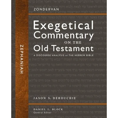 Afbeelding van Zondervan Exegetical Commentary on the Old Testament Zephaniah