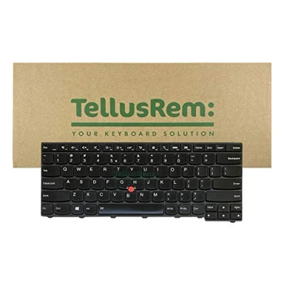 Afbeelding van vervangend toetsenbord zonder achtergrondverlichting voor Lenovo Thinkpad T431 T431S E431 T440 T440S E440 L440 T450 T450S T460 L450 T440E