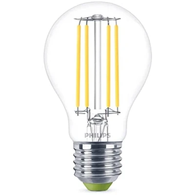 Afbeelding van Philips LED Filament lamp 2,3W E27 koel wit licht