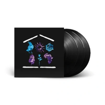 Afbeelding van Marillion An Hour Before It S Dark: Live In Port Zelande 2023 (3 LPs)
