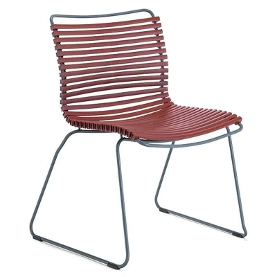 Afbeelding van Tuinstoel Houe Click Dining Chair Paprika