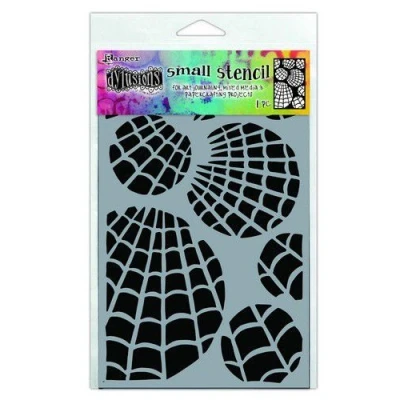 Afbeelding van Ranger Dylusions Stencils Oti&#039;s Orbs Small DYS71464 (02 20)