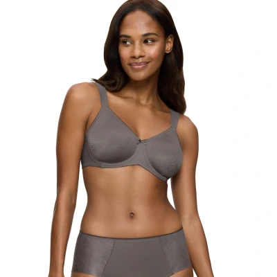 Afbeelding van Triumph Essential Minimizer Beugel BH, Dames, Maat: 70D, Cool water