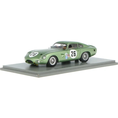 Afbeelding van Aston Martin DP214 #26 Daytona 2000KM 1964 1:43 Spark