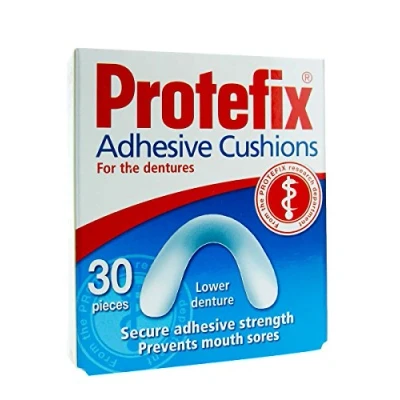 Afbeelding van Protefix badkuipuitrusting, per stuk verpakt (1 x 120 g)