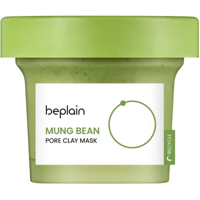Afbeelding van Beplain Mung Bean Pore Clay Mask 60 ml