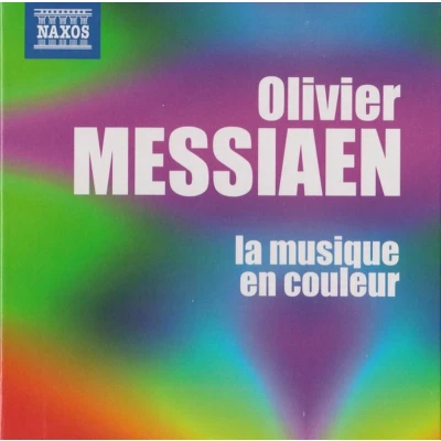 Afbeelding van Various Artists Messiaen La Musique (CD)