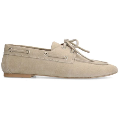Afbeelding van Sacha Bruine Veterschoenen (Maat 36, Suède)