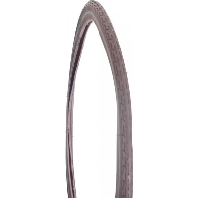 Afbeelding van DeliTire buitenband 24 x 1 3/8 (37 540) bruin