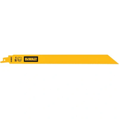 Afbeelding van DeWalt Accessoires Reciprozaagblad Bi metaal 304x2,5 mm DT90389 QZ