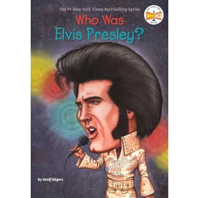 Afbeelding van Who Was Elvis Presley?