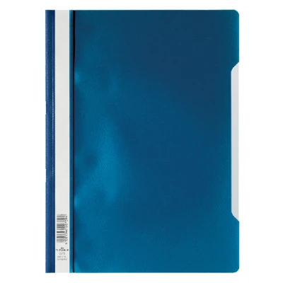 Afbeelding van Durable Snelhechtmap Donkerblauw