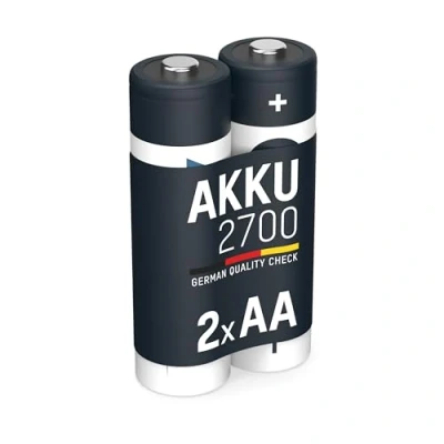 Afbeelding van Ansmann AA Oplaadbare Batterijen