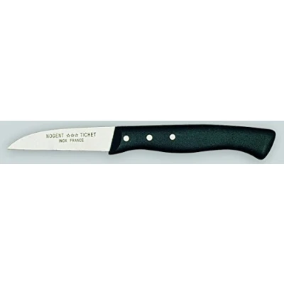 Afbeelding van Nogent 3 Etoiles 02101B Office mes Expert 6,5 cm, zwart