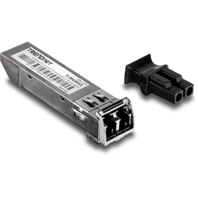 Afbeelding van Trendnet TI MGBSX Vezel optiek 850nm 1250Mbit/s SFP netwerk transceiver module
