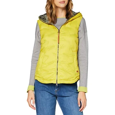 Afbeelding van camel active Damesjas, lime, 44