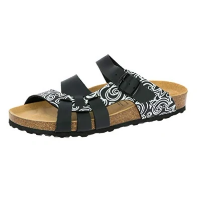 Afbeelding van NU 20% KORTING: Lico Slippers Bioline Lady soft